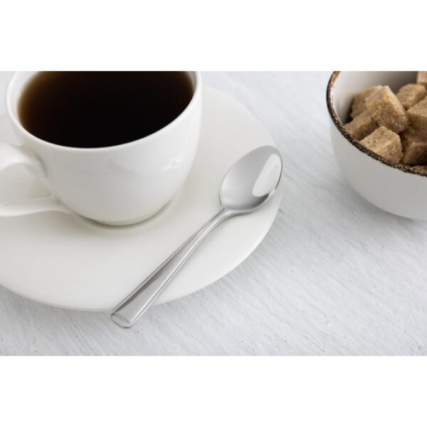 Olympia Harley Coffee Spoon St/St (Box 12) - Image 5