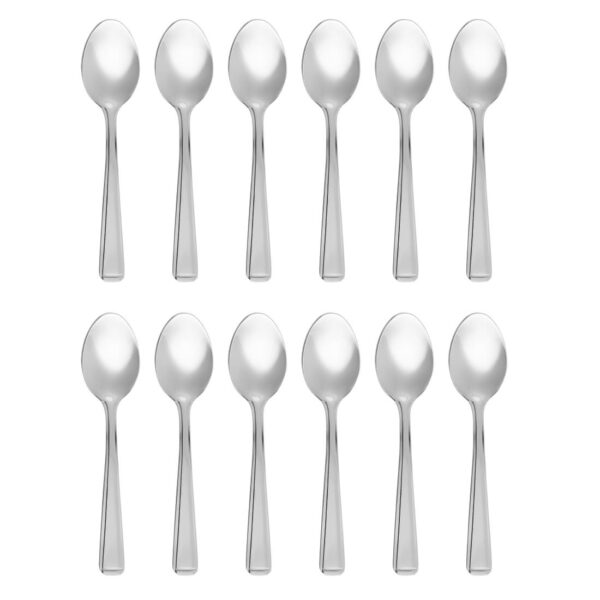 Olympia Harley Coffee Spoon St/St (Box 12) - Image 6