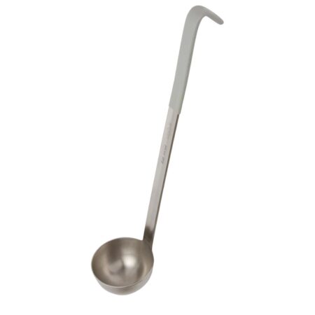 Vogue Heavy Duty Ladle Grey St/St - 120ml 4fl oz