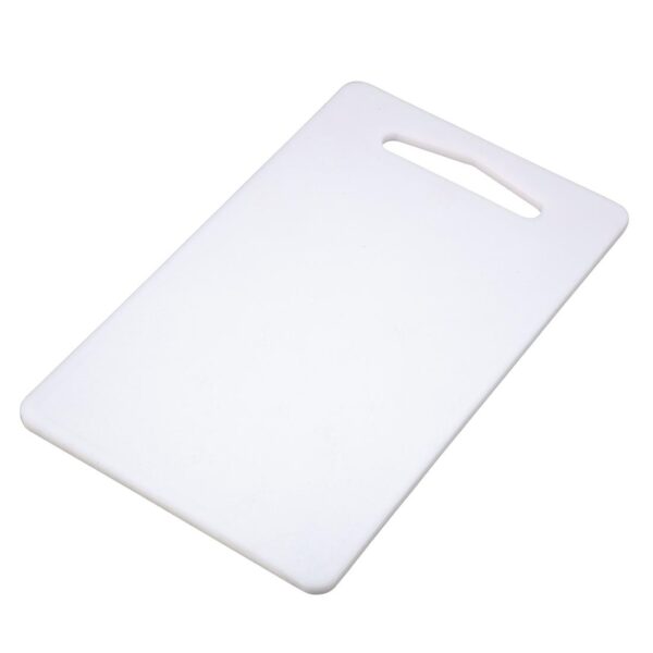 Low Density Cutting Board White - 150x250x6mm 6x10x1/4" - Image 3