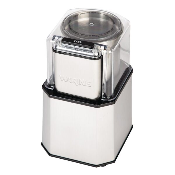 Waring 1.5 Cup Professional Spice Grinder 3 Bowls/Lids - Image 3