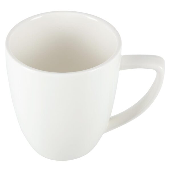 Olympia Lumina Latte Style Mug - 350ml 12oz (Box 6) - Image 3