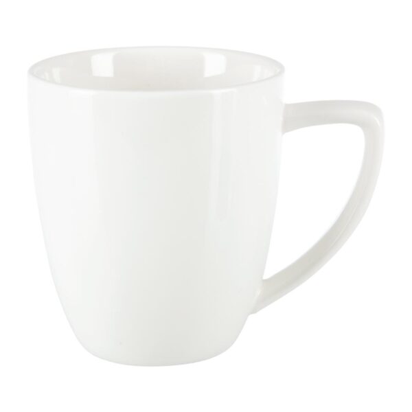 Olympia Lumina Latte Style Mug - 350ml 12oz (Box 6) - Image 4