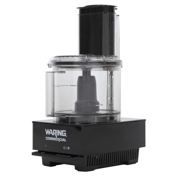 Waring 3.5 Quart Combination Bowl Cutter/Continuous Feed with LiquiLock Seal - Image 3