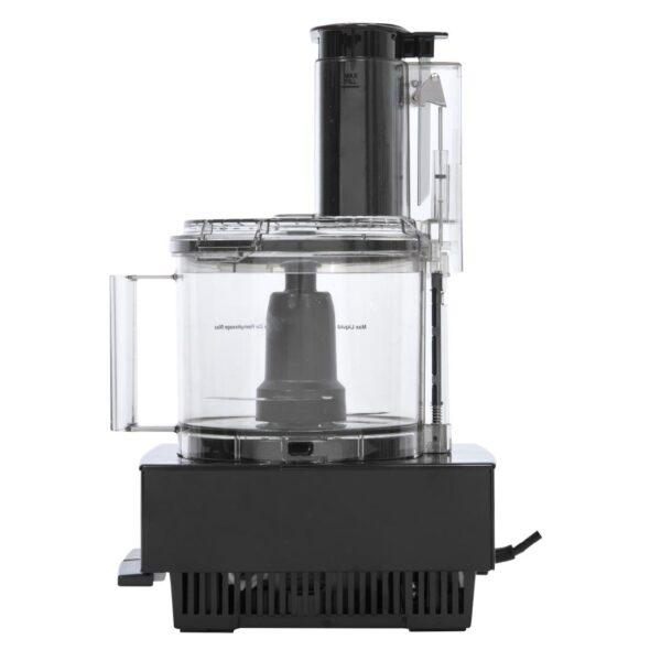 Waring 3.5 Quart Combination Bowl Cutter/Continuous Feed with LiquiLock Seal - Image 5