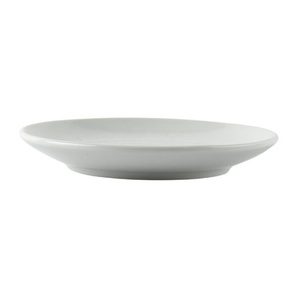 Olympia Whiteware Saucer for CD735 8oz Fine Cup (Box 12) - Image 7
