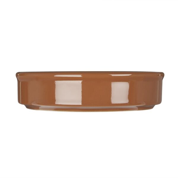 Olympia Tapas Stacking Dish Rustic - 102mm 4" 20mm (Box 6) - Image 5