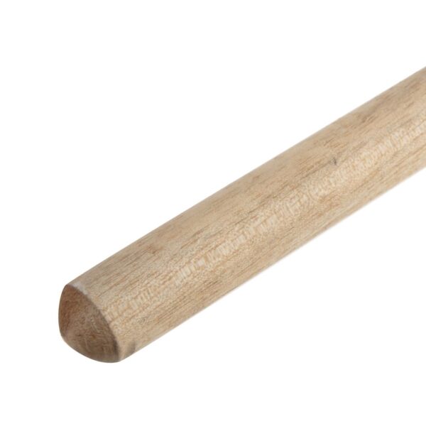 Jantex Wooden Broom Handle - 4x15/16" - Image 3