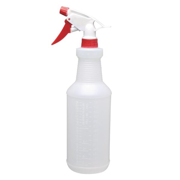 Jantex Spray Bottles Red - 750ml - Image 5