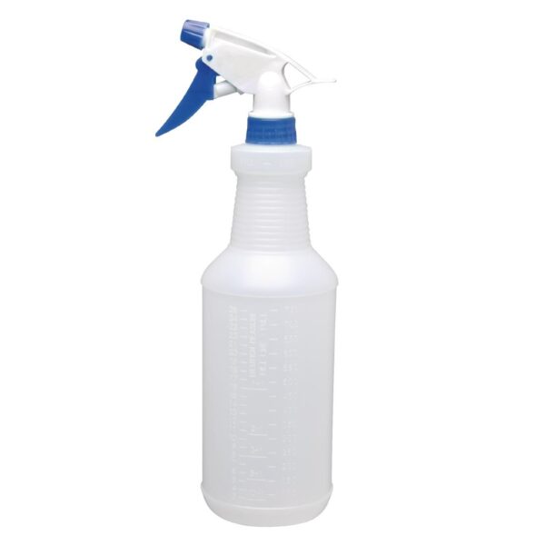 Jantex Spray Bottles Blue - 750ml - Image 6