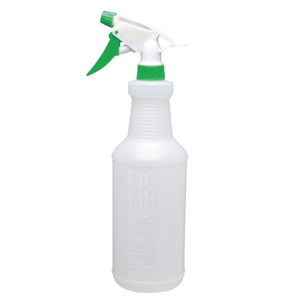 Jantex Spray Bottles Green - 750ml - Image 6