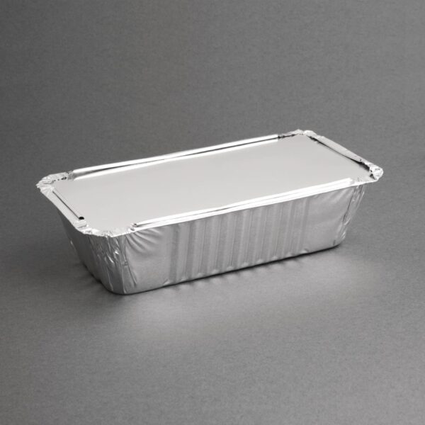 Fiesta Recyclable White Lid for CD951 (Pack 500) - Image 4