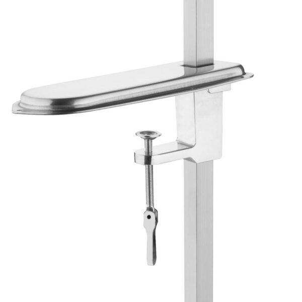 Vogue Bench Can Opener St/St - 770mm 30" - Image 3