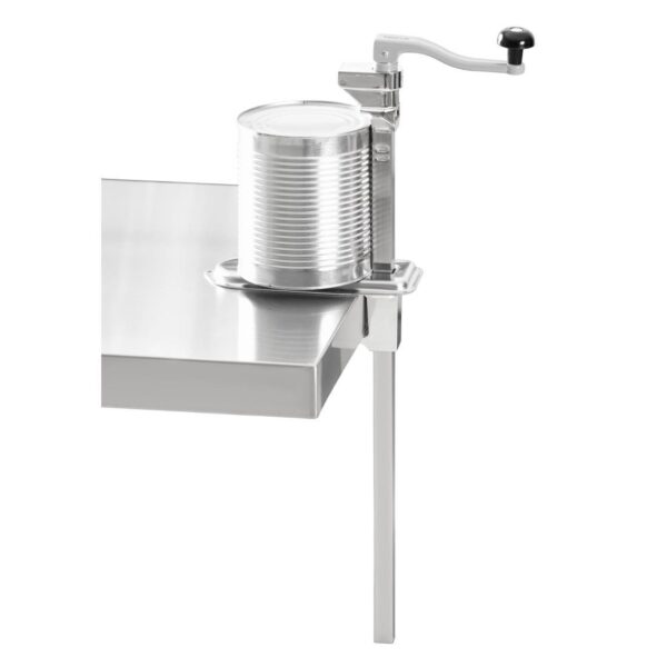 Vogue Bench Can Opener St/St - 770mm 30" - Image 2