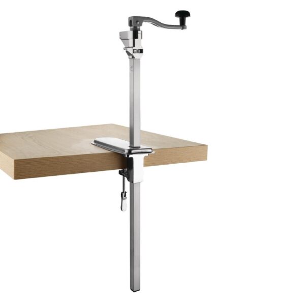 Vogue Bench Can Opener St/St - 770mm 30" - Image 7