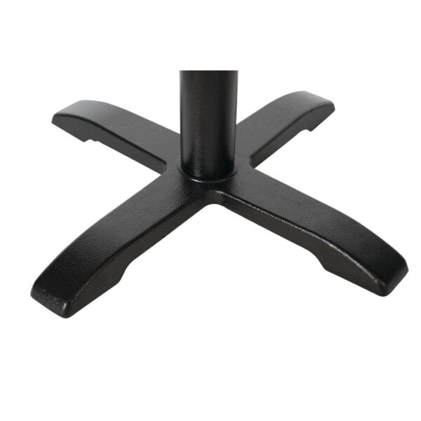 Bolero Cast Iron Table Leg Base - Image 3