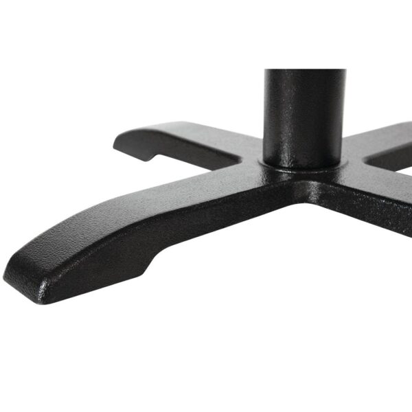 Bolero Cast Iron Table Leg Base - Image 4