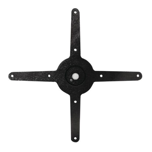 Bolero Cast Iron Ornate Table Leg Base - Image 4