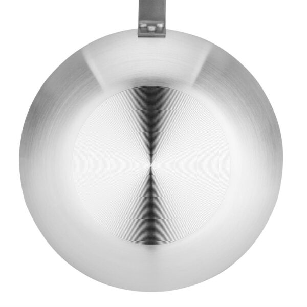 Vogue Non-Stick Wok Teflon Platinum Plus - 300mm 11 3/4" - Image 4