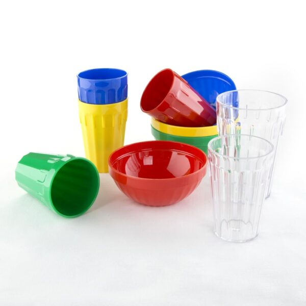 Olympia Kristallon Tumbler - 260ml (Box 12) - Image 4