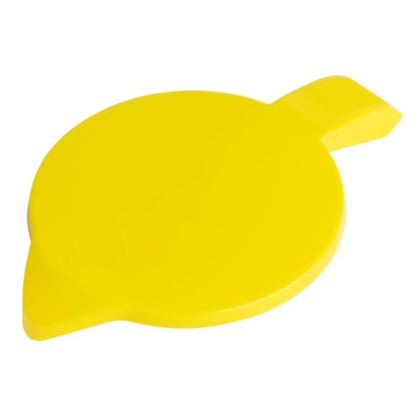 Olympia Kristallon Polycarbonate Lid for Jug Yellow (Box 1) - Image 2