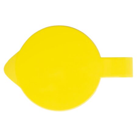 Olympia Kristallon Polycarbonate Lid for Jug Yellow (Box 1)