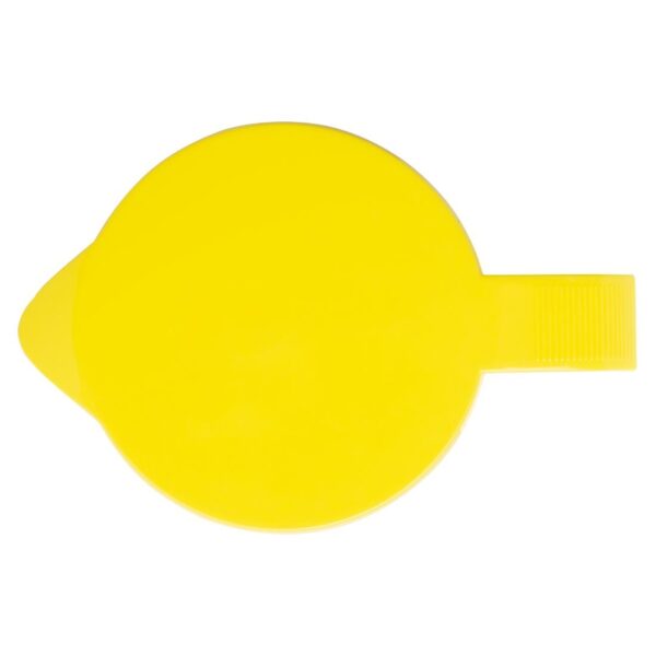 Olympia Kristallon Polycarbonate Lid for Jug Yellow (Box 1)