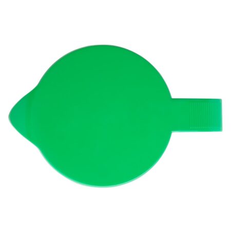 Olympia Kristallon Polycarbonate Lid for Jug Green (Box 1)