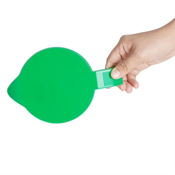 Olympia Kristallon Polycarbonate Lid for Jug Green (Box 1) - Image 4