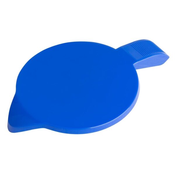 Olympia Kristallon Polycarbonate Lid for Jug Blue - Image 2