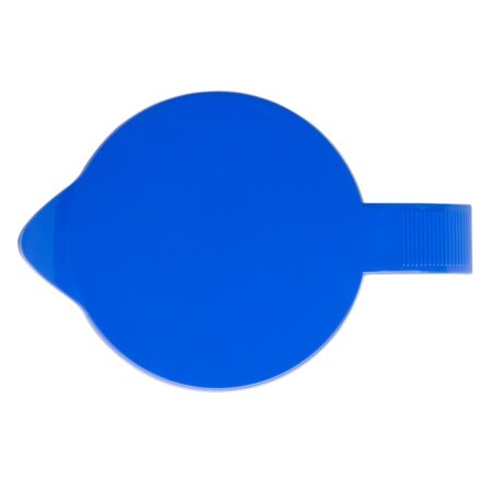 Olympia Kristallon Polycarbonate Lid for Jug Blue