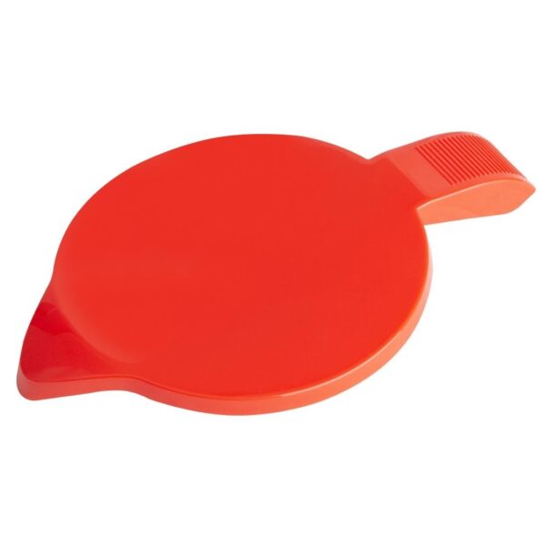 Olympia Kristallon Lid for 1.4Ltr Polycarbonate Jug Red - Image 2