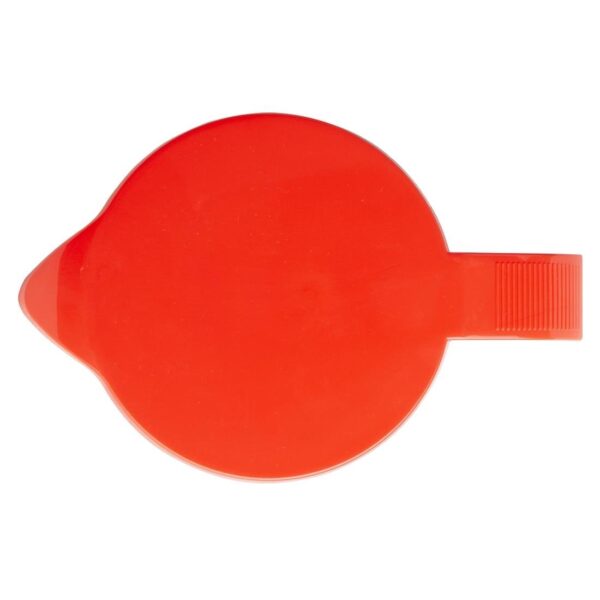 Olympia Kristallon Lid for 1.4Ltr Polycarbonate Jug Red