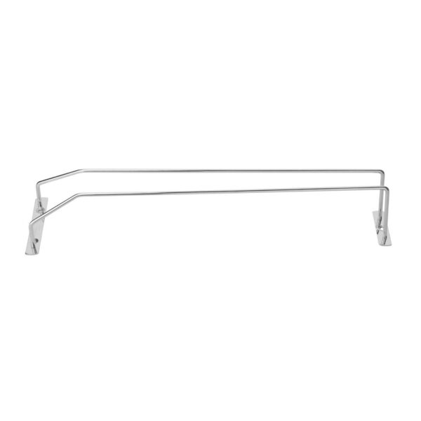 Stemware Rack St/St - 406mm 16" (fixings not supplied) - Image 3