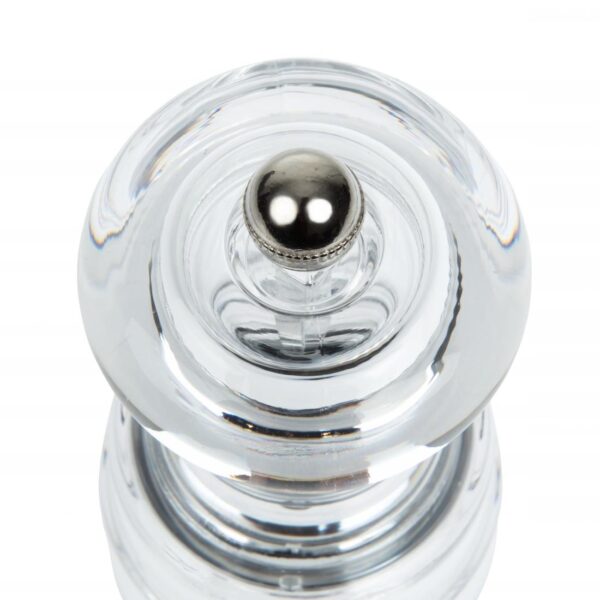 Acrylic Pepper Mill - 102mm - Image 3