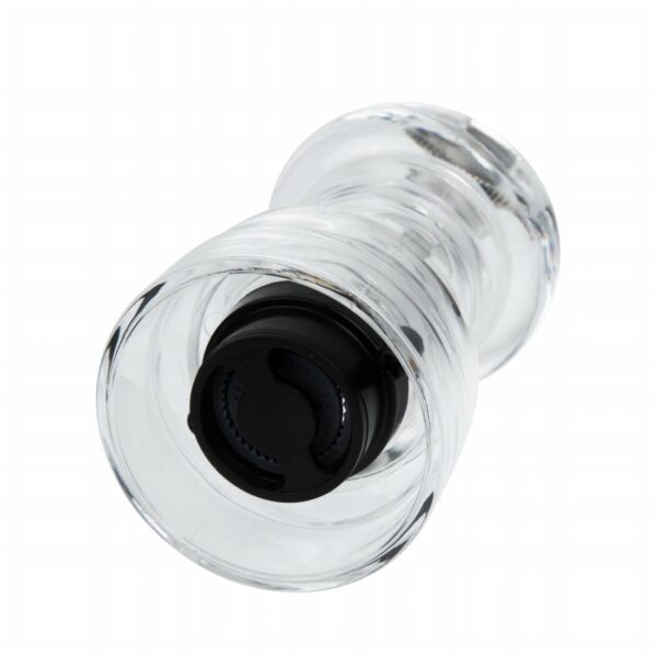 Acrylic Pepper Mill - 102mm - Image 4