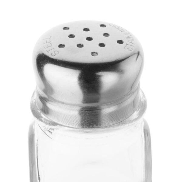 Nostalgic Salt/Pepper Shaker - 2oz (Box 12) - Image 4
