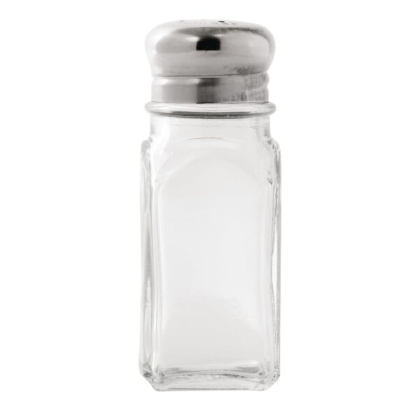 Nostalgic Salt/Pepper Shaker - 2oz (Box 12) - Image 2