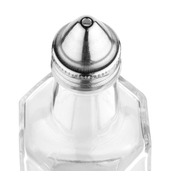 Oil/Vinegar Cruet Jar - Includes Lids (Box 12) - Image 3