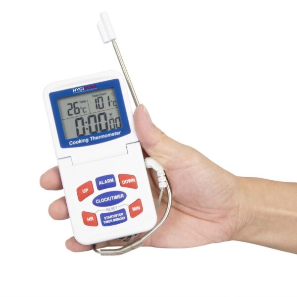 Hygiplas Oven Digital Cooking Thermometer - Image 3