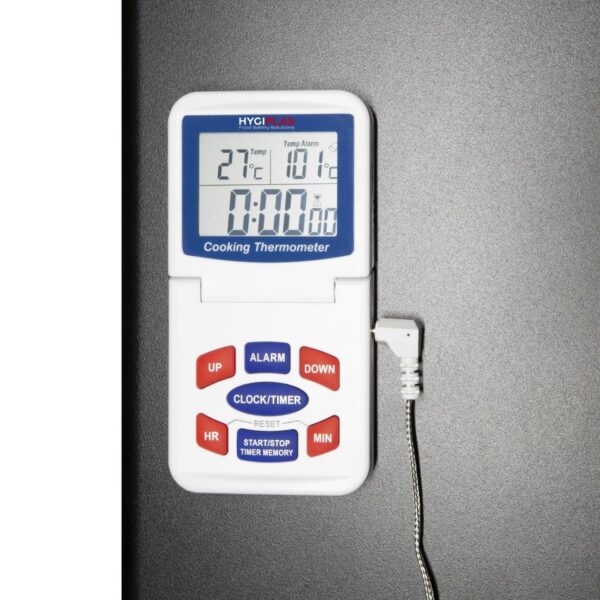 Hygiplas Oven Digital Cooking Thermometer - Image 6