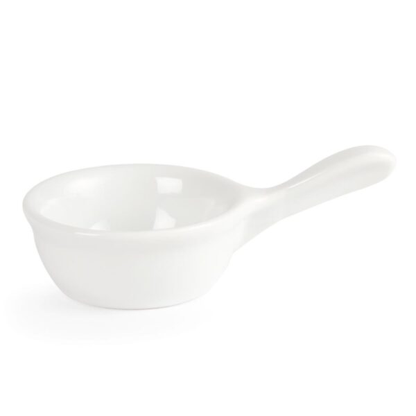 Olympia Pan Shape Miniature - 35ml 1.2oz 35x115x68mm (Box 12) - Image 2
