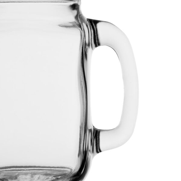 Olympia Handled Drinking Jar - 470ml (Pack 12) - Image 5