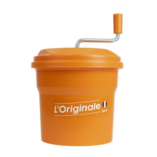 Dynamic Manual Salad Spinner - 10Ltr - Image 2