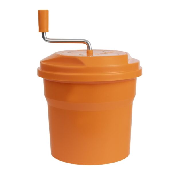 Dynamic Manual Salad Spinner - 10Ltr - Image 3