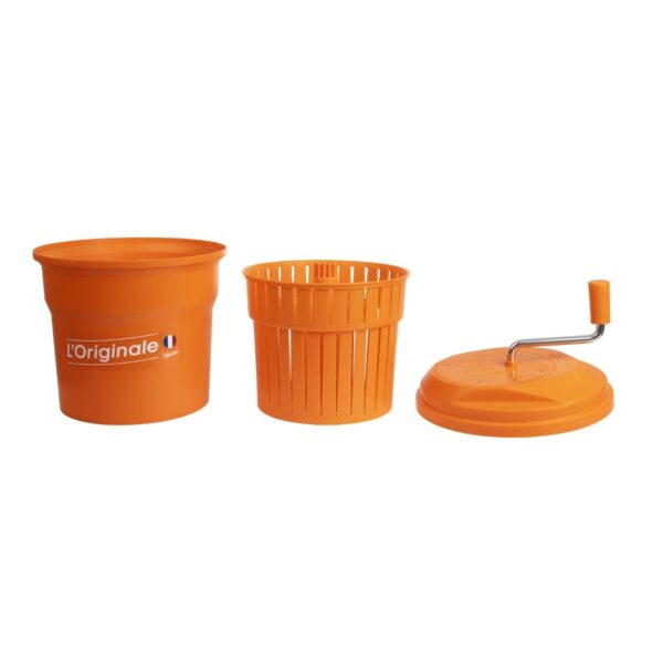 Dynamic Manual Salad Spinner - 10Ltr - Image 6