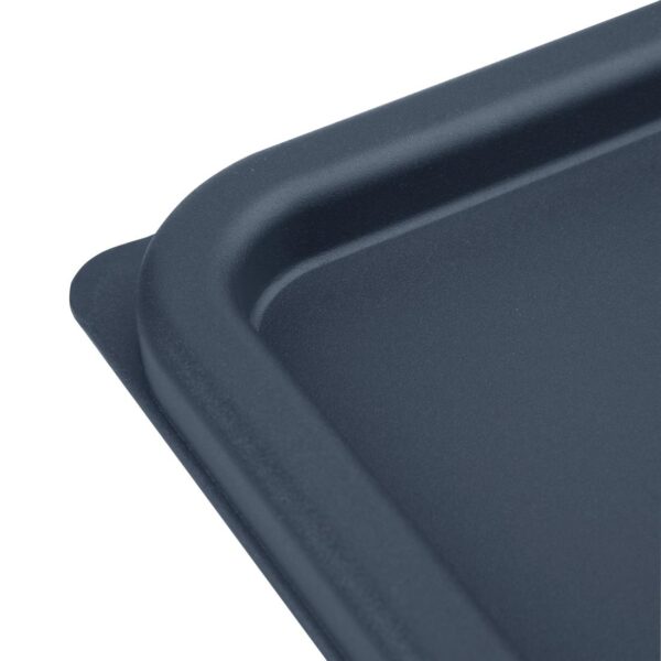 Hygiplas Square Blue Lid to fit - 5.5/7Ltr - Image 4