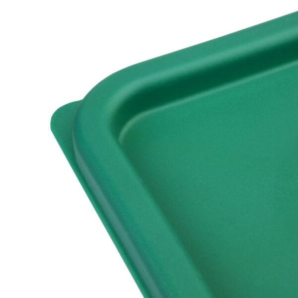 Hygiplas Square Green Lid to fit - 10/15Ltr - Image 4