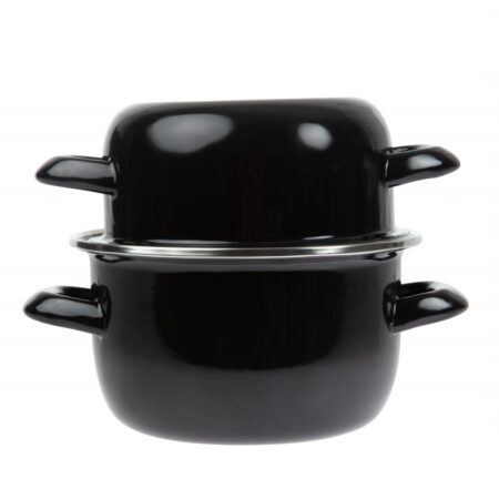MUSSLE POT SMALL
