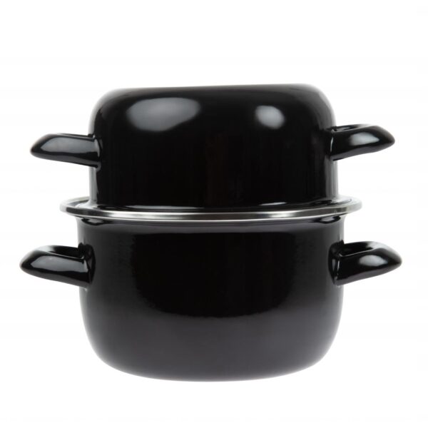 MUSSLE POT SMALL